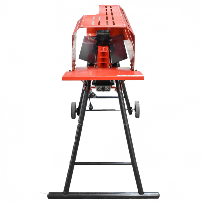 Despicator de busteni BRECKNER BK98353, 2000 W, presiune 7 tone, lungime maxima lemn 520 mm [2]