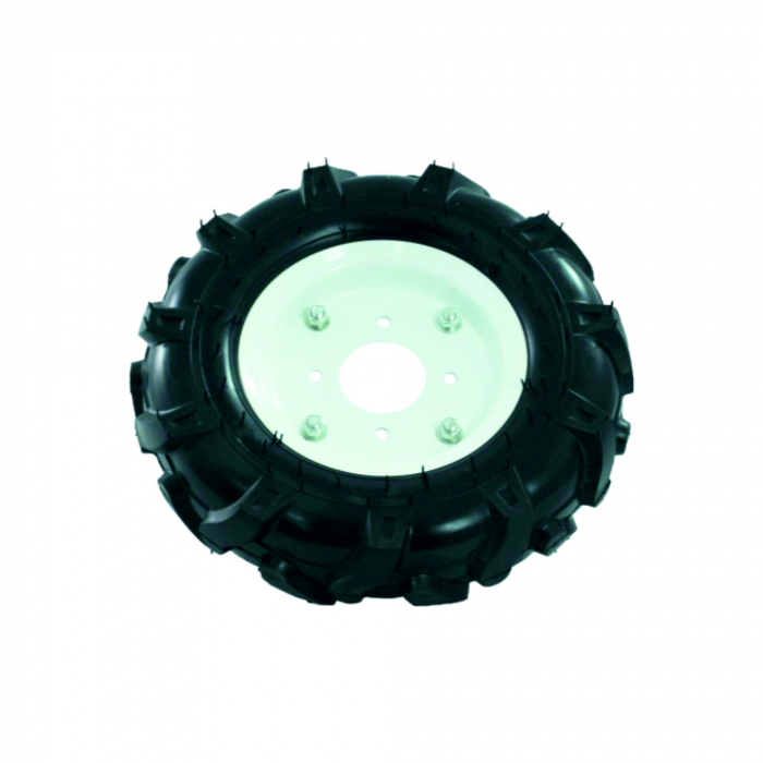 Roata completa 4.00-8 Deli Tire [1]