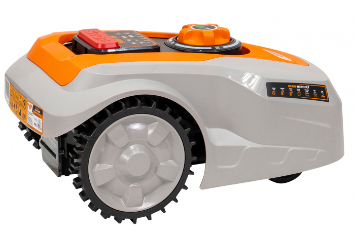 Robot de tuns gazon RURIS RXR300 [11]