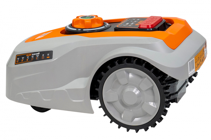 Robot de tuns gazon RURIS RXR300 [5]