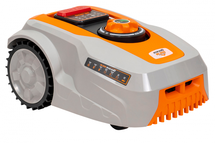 Robot de tuns gazon RURIS RXR300 [14]