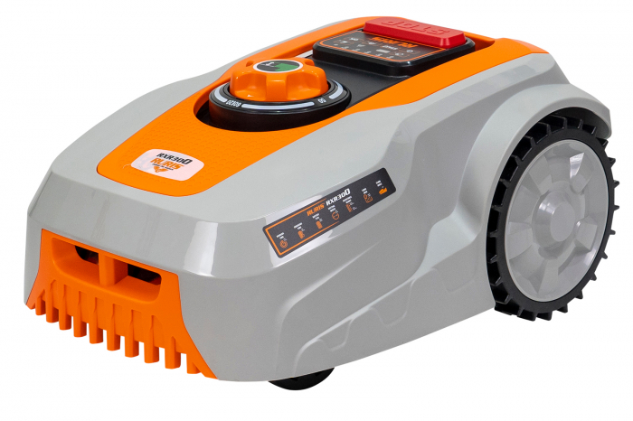 Robot de tuns gazon RURIS RXR300 [2]