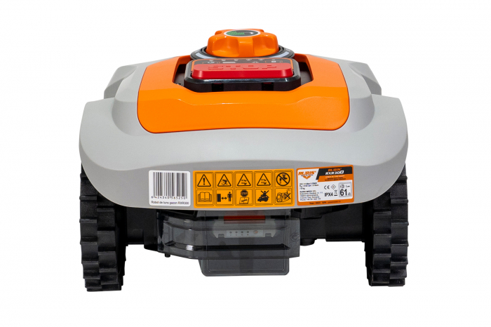 Robot de tuns gazon RURIS RXR300 [8]