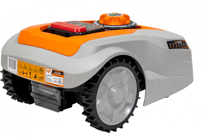 Robot de tuns gazon RURIS RXR300 [10]