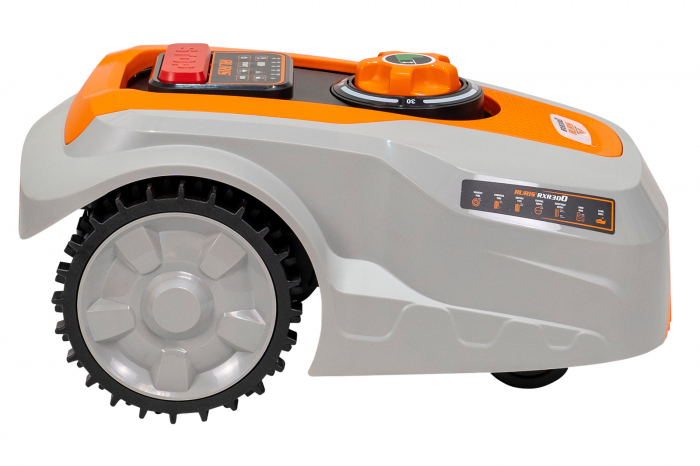 Robot de tuns gazon RURIS RXR300 [12]
