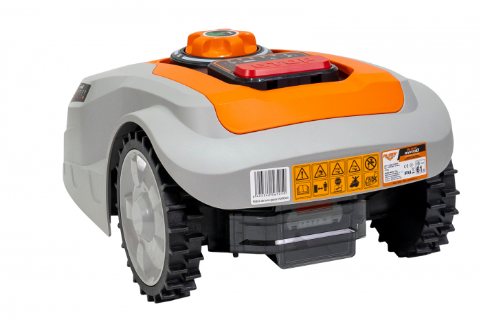Robot de tuns gazon RURIS RXR300 [7]