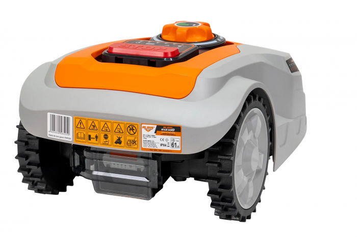 Robot de tuns gazon RURIS RXR300 [9]
