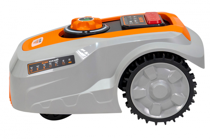 Robot de tuns gazon RURIS RXR300 [4]