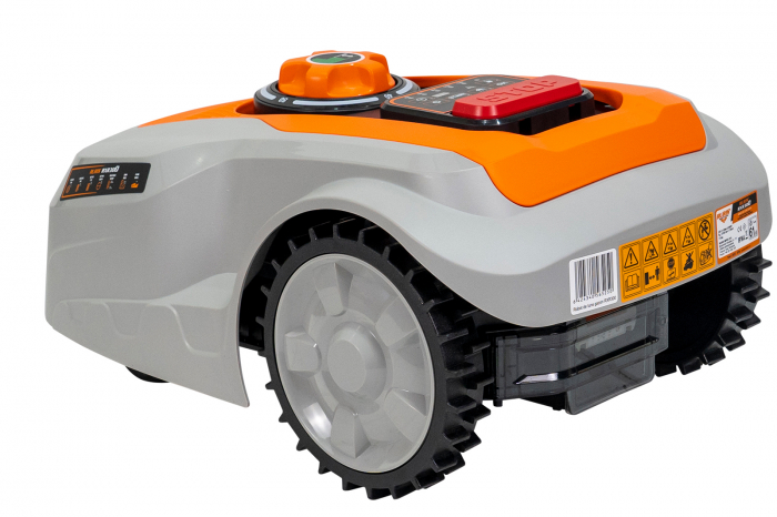 Robot de tuns gazon RURIS RXR300 [6]
