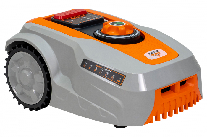 Robot de tuns gazon RURIS RXR500 [13]