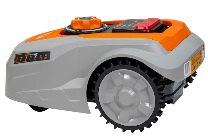 Robot de tuns gazon RURIS RXR500 [4]
