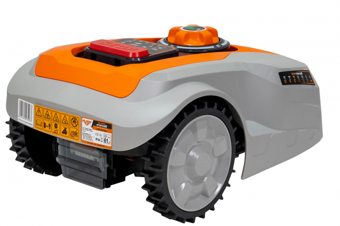 Robot de tuns gazon RURIS RXR500 [9]