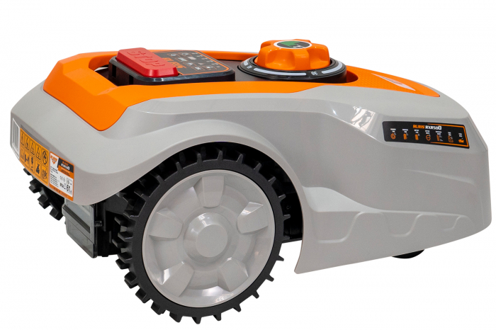 Robot de tuns gazon RURIS RXR500 [10]