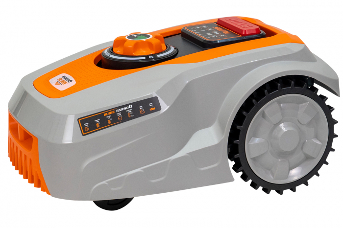 Robot de tuns gazon RURIS RXR500 [2]