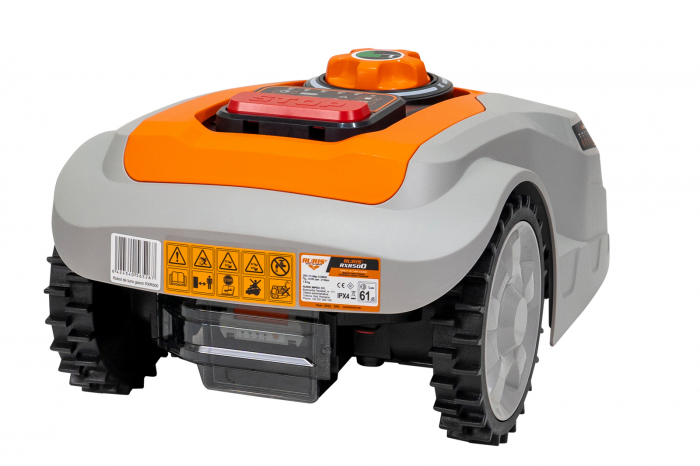 Robot de tuns gazon RURIS RXR500 [8]