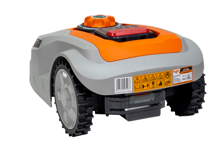 Robot de tuns gazon RURIS RXR500 [6]