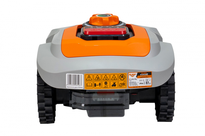Robot de tuns gazon RURIS RXR500 [7]