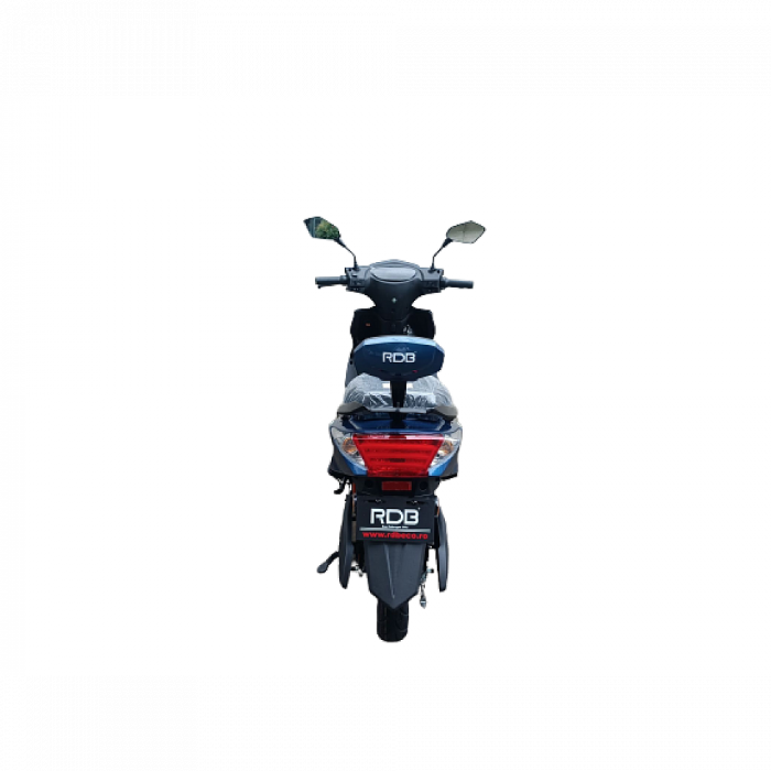 Scuter electric RDB DELTA PLUS, 2000 W, 25 km/h, fără permis de conducere [6]
