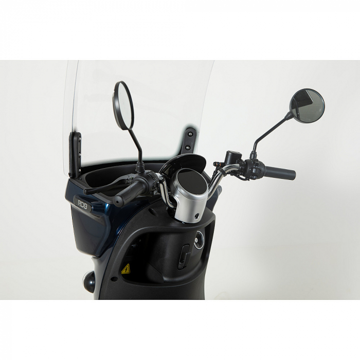 Scuter electric RDB OSLO CABINA, 2000W, 72V 20Ah, 25km/h [4]