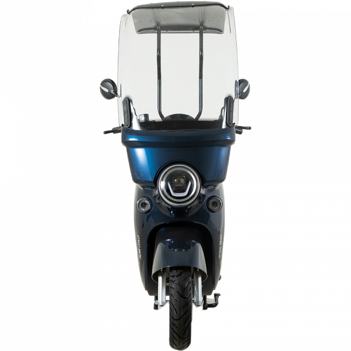 Scuter electric RDB OSLO CABINA, 2000W, 72V 20Ah, 25km/h [1]