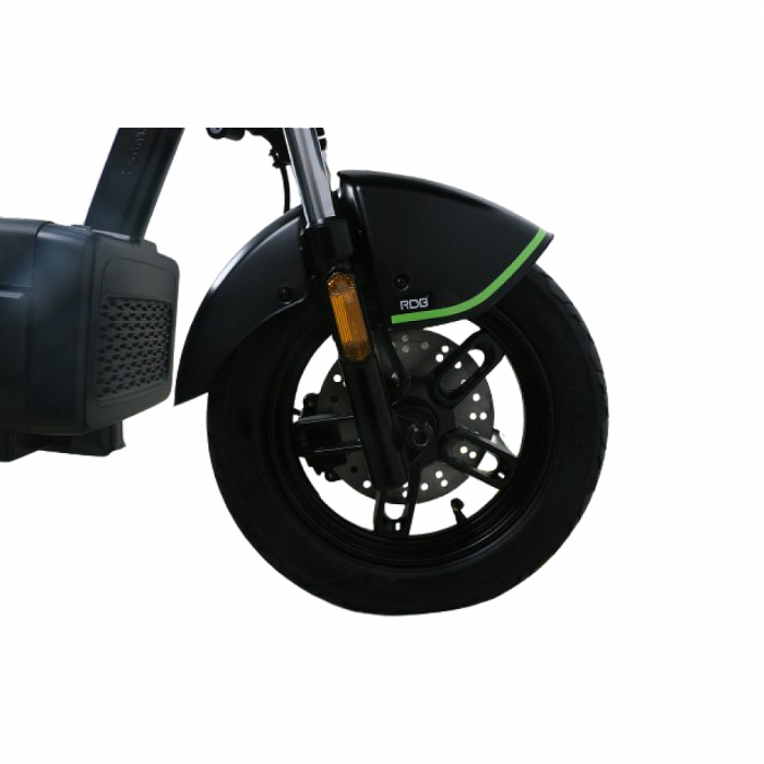 Scuter Electric RDB ROMA, 600W, fara permis, 25km/h [12]