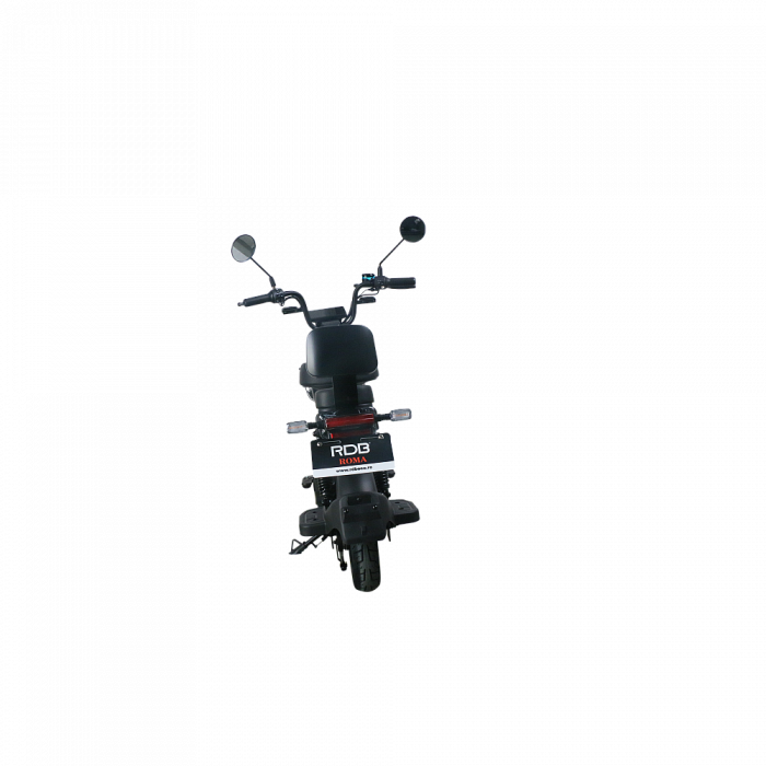 Scuter Electric RDB ROMA, 600W, fara permis, 25km/h [4]