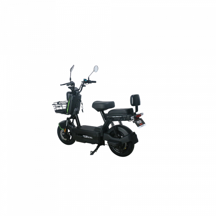 Scuter Electric RDB ROMA, 600W, fara permis, 25km/h [2]