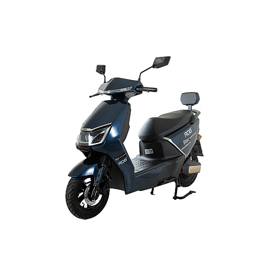 Scuter electric RDB STAR RED, 2000W, fara permis, 25 km/h [1]