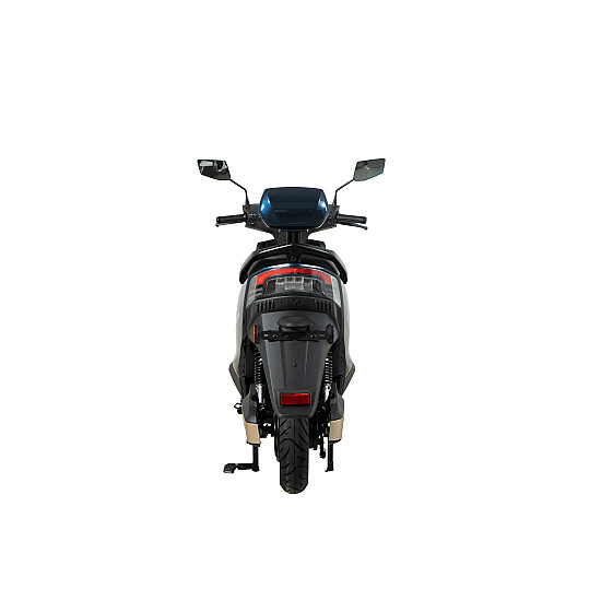 Scuter electric RDB STAR RED, 2000W, fara permis, 25 km/h [5]