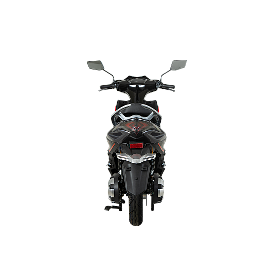 Scuter Electric RDB STORM RED, 2200W, fara permis, 25 km/h [5]