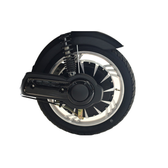 Scuter electric RDB SULINA BLUE, Design 2022, 500 W, fără permis de conducere [4]