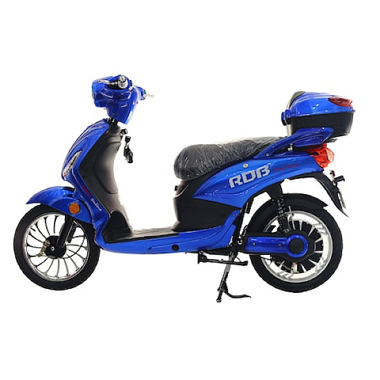 Scuter electric RDB SULINA BLUE, Design 2022, 500 W, fără permis de conducere [2]