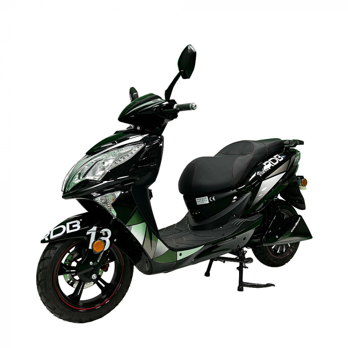 Scuter Electric RDB Vidra, 2000W, 72V, 45km/h [1]