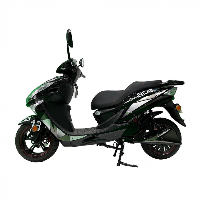 Scuter Electric RDB Vidra, 2000W, 72V, 45km/h [2]