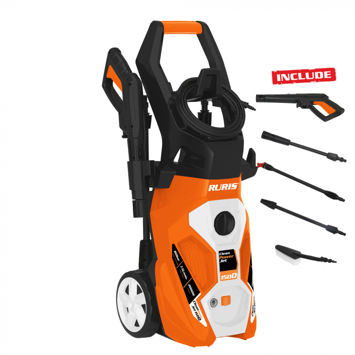 Spalator cu presiune CleanPowerJet 1500 [19]