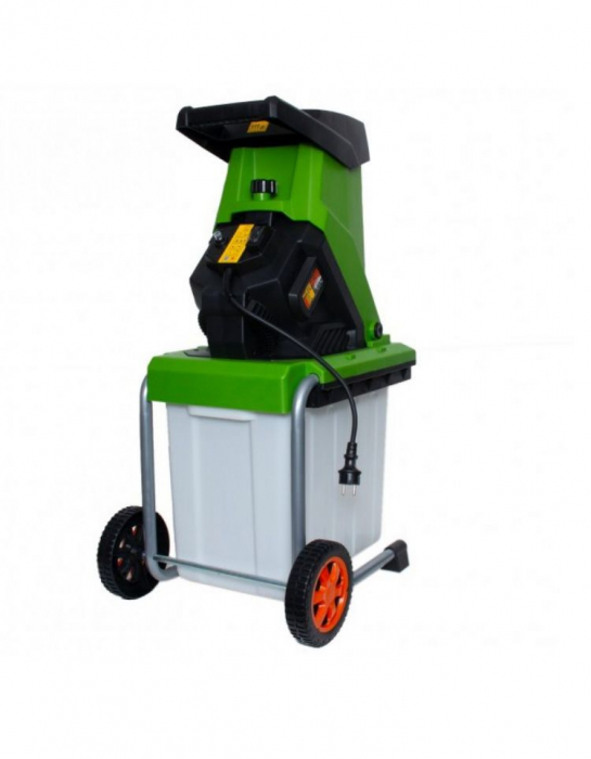 Tocator de crengi PROCRAFT, PLS2500, 2500 W, 4050 rpm, volum colector 50 L, grosime creanga 40 mm [2]