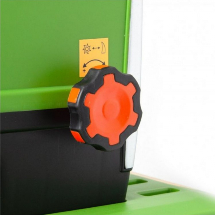 TOCATOR DE CRENGI PROCRAFT, PLS2800, 2800 W, 6000 RPM, DIAMETRU CREANGA 44 MM, COLECTOR IARBA 55 L [3]