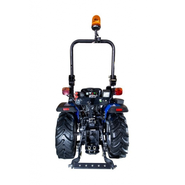 Tractor agricol Solis 26 4WD - 26CP (Wider Agri) [3]