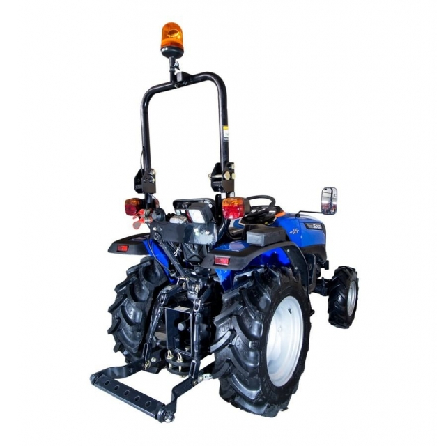 Tractor agricol Solis 26 4WD - 26CP (Wider Agri) [4]