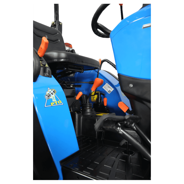 Tractor agricol Solis 26 4WD - 26CP (Wider Agri) [8]