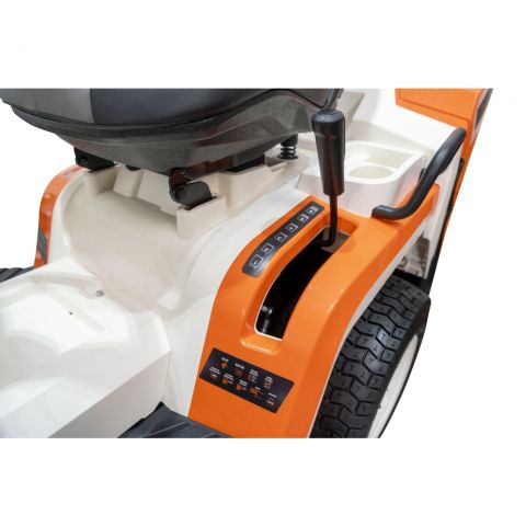 Tractor de tuns gazon RURIS RX EXPLORER 840M [4]