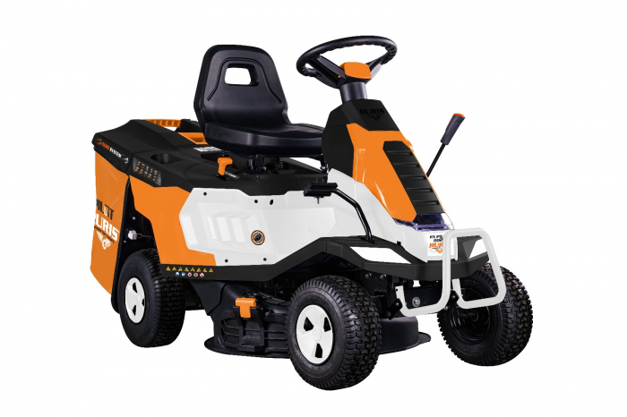 Tractoras de tuns gazonul RURIS, RX PILOT 002H, 9.5CP [1]