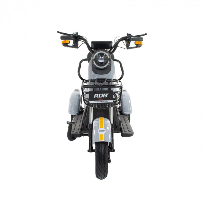 Tricicleta electrica RDB Rabbit, 1000W, 25 km/h, fara permis [2]
