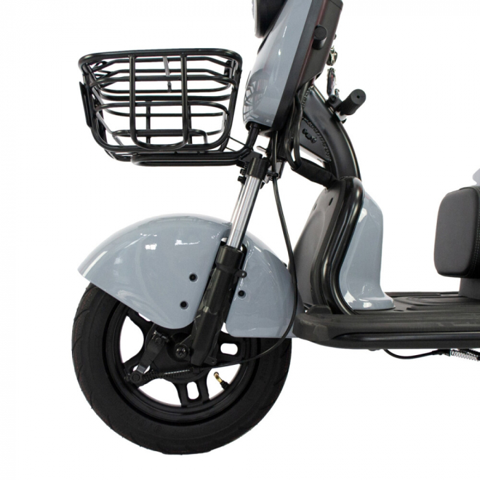 Tricicleta electrica RDB Rabbit, 1000W, 25 km/h, fara permis [6]