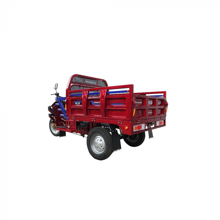 Triciclu benzina RDB B-Klass, 150cc, 60 km/h, 4 timpi [6]