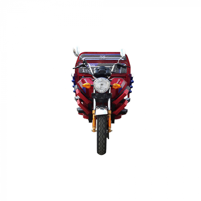 Triciclu benzina RDB B-Klass, 150cc, 60 km/h, 4 timpi [4]