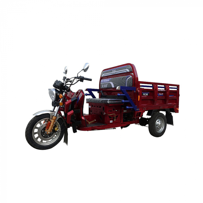 Triciclu benzina RDB B-Klass, 150cc, 60 km/h, 4 timpi [1]