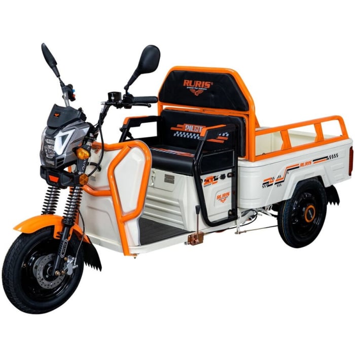 Triciclu electric cargo RURIS Pilot 3110A [1]