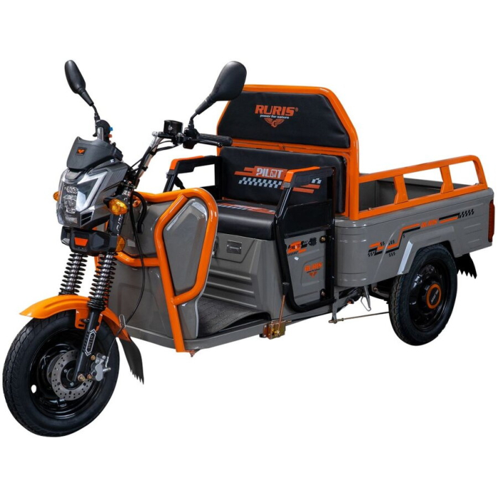 Triciclu electric cargo RURIS Pilot 3110G [1]