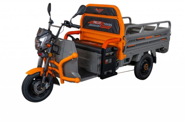 Triciclu electric cargo RURIS Pilot 3120G [1]